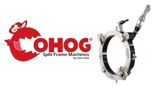 ESCO COHOG: A Game-Changer in Industrial Welding