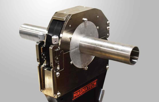 Enclosed Orbital Welding Head Enclosed Orbital Welding Head