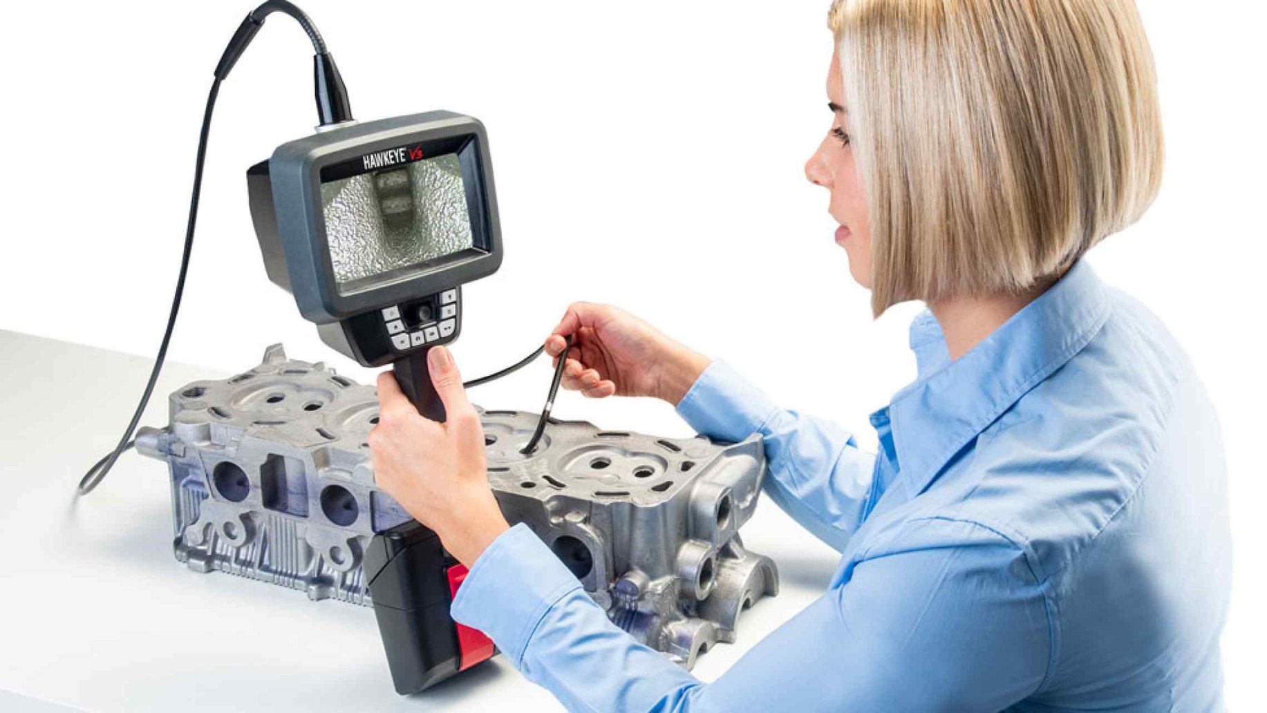 New Product Line: Hawkeye Remote Visual Inspection Tools