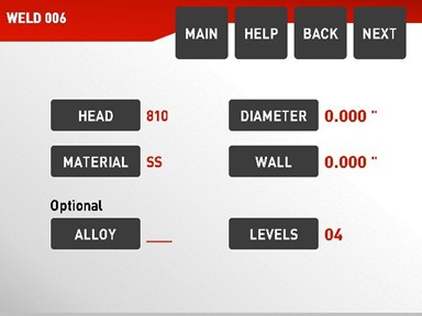 Magnatech Auto Programming Orbital Welding