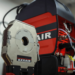 The SAXX-200: AXXAIR's Most Innovative Orbital Welder