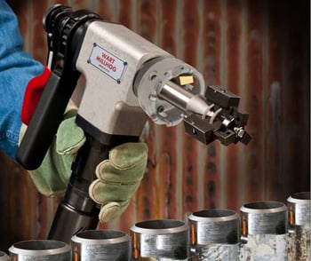 The Role Of ESCO Beveling Equipment in Energy Plant Outages