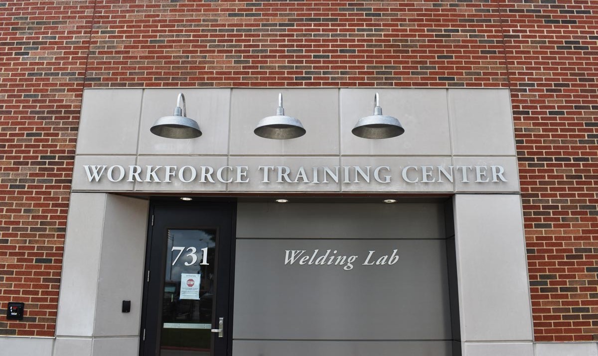 OTC Welding Lab