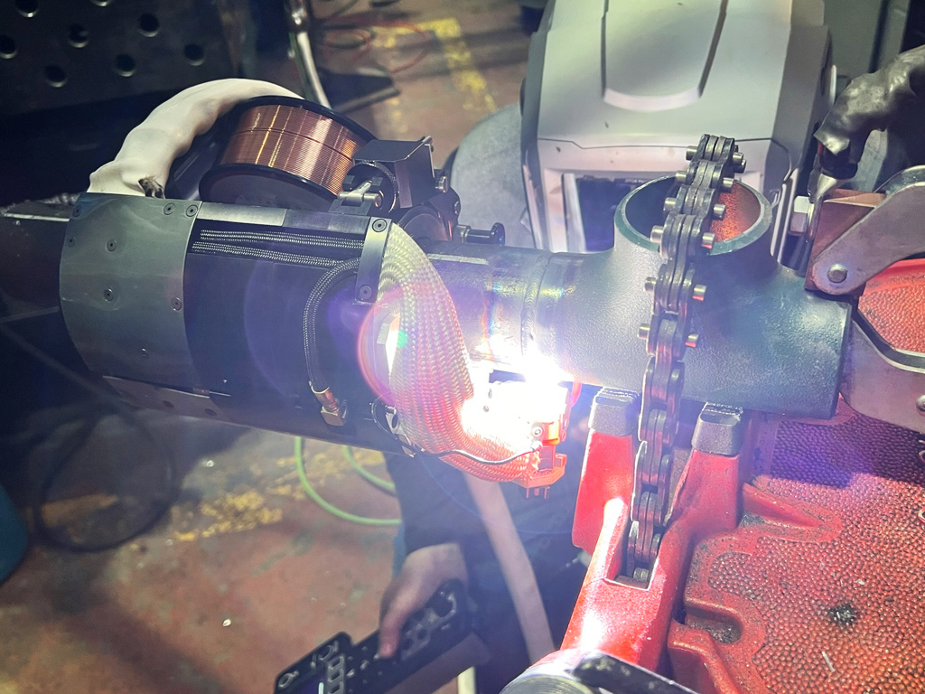 Achieving the Best Welds with Orbital in Fusion Welding