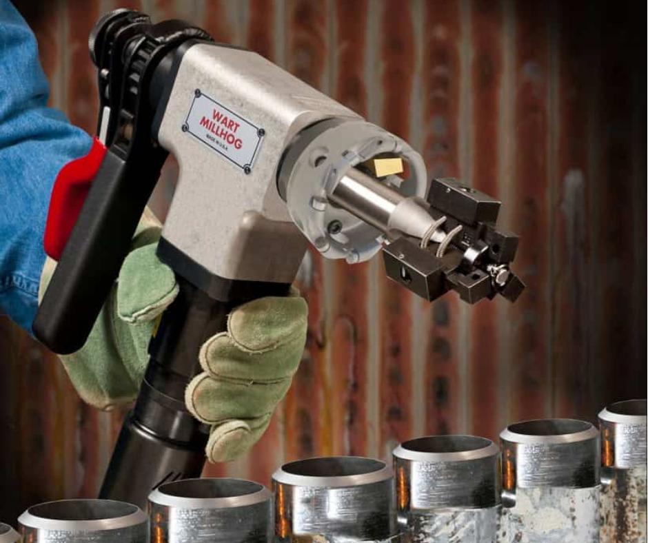 The Role Of ESCO Beveling Equipment in Energy Plant Outages